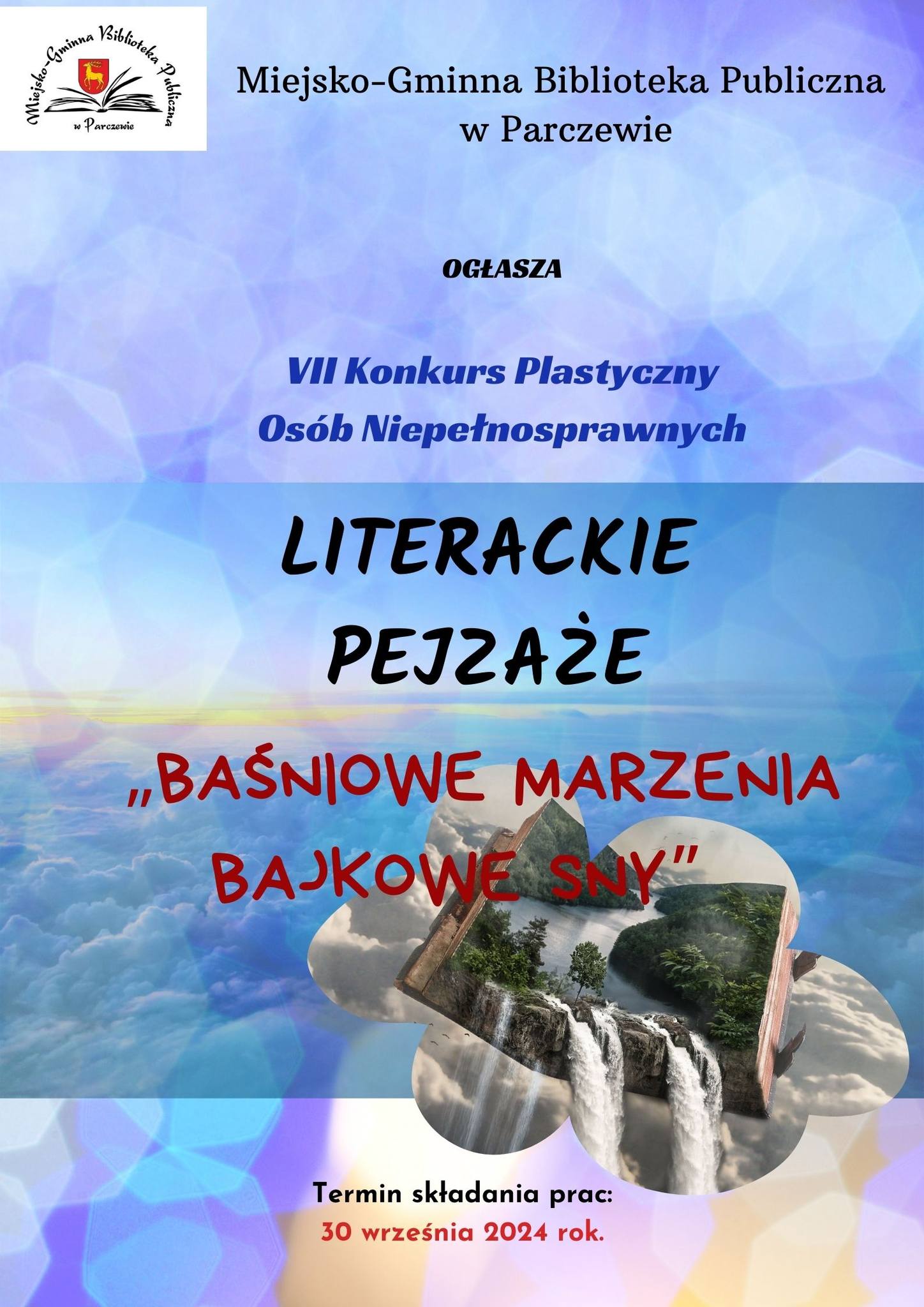 Literackie pejzaze